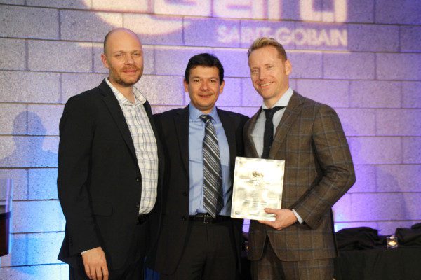NGS named Panorama dealer of the year