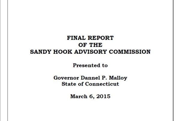 sandy hook advisory Commission final report