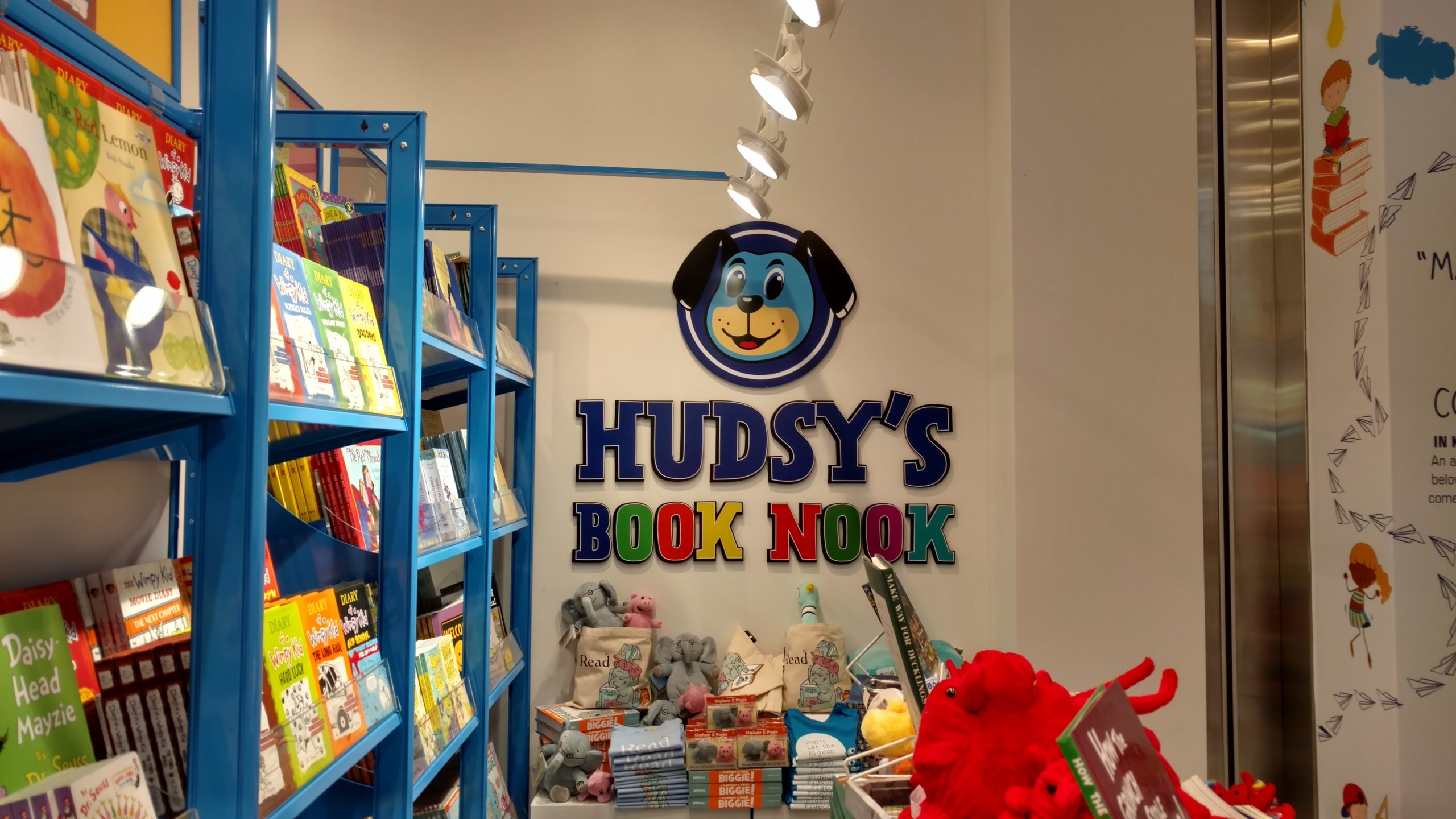 Hudsy's Dimensional Letters