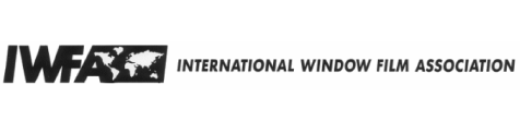 International Window Film Association logo