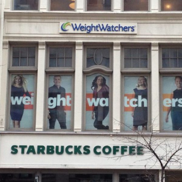 Weight Watchers After Implementing Flat Glass From NGS