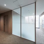 3M™ FASARA™ Glass Inside Building Project Example | Installation by NGS