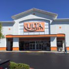 White opaque window film installed by NGS at an Ulta Beauty Store.