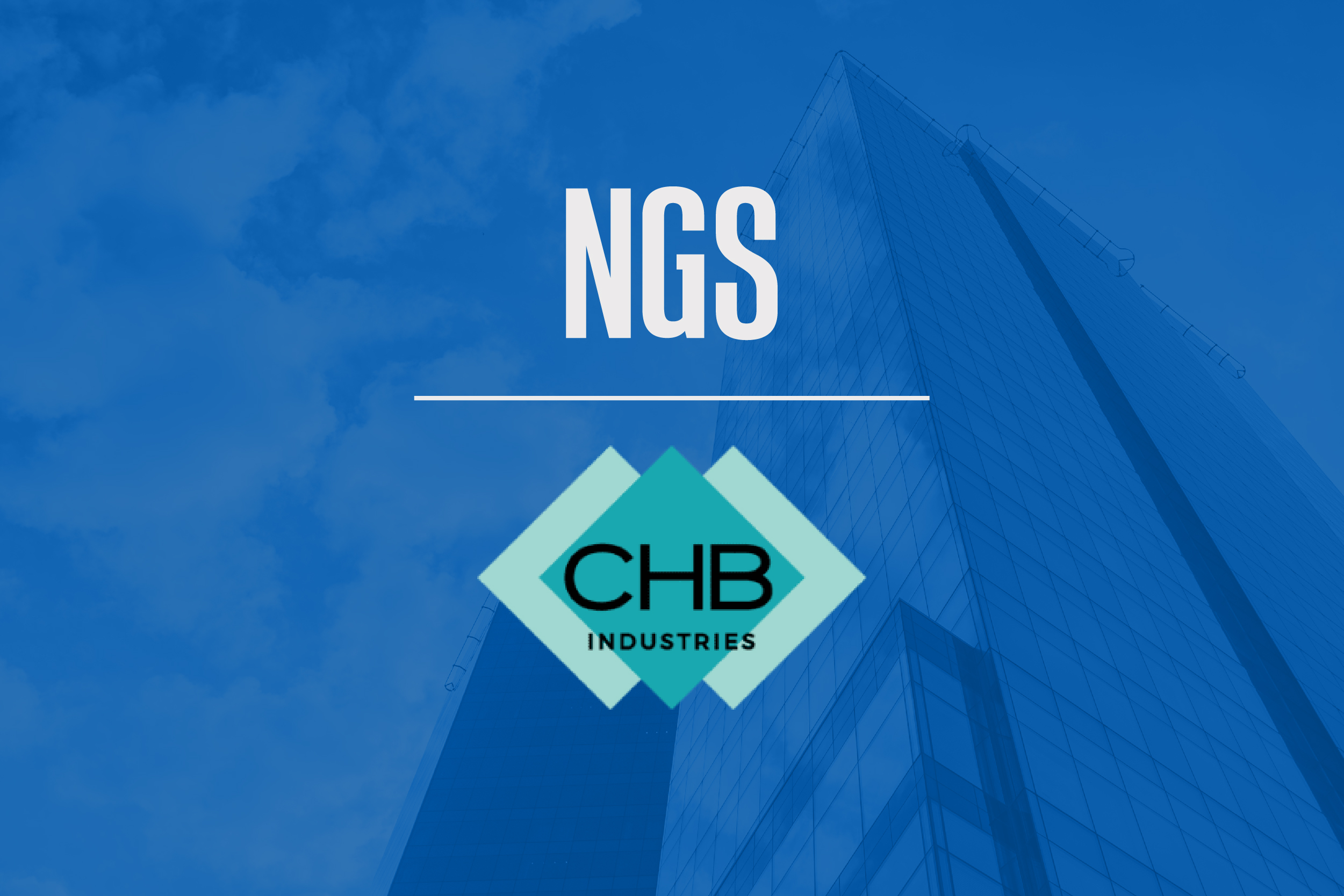 NGS acquires CHB Industries