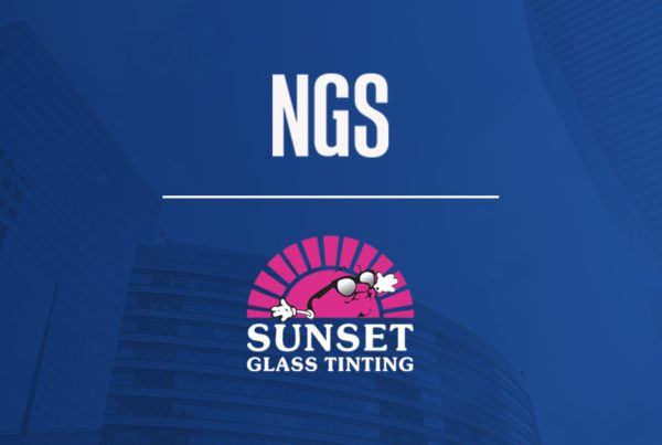 NGS Acquires Sunset Glass Tinting